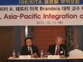 FTAs, Asia-Pacific Integration and Korea