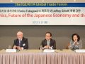 Abenomics, Future of the Japanese Economy and the TPP