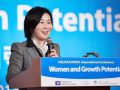 [Keynote Speech] Women and Growth Potential