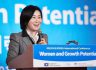 [Keynote Speech] Women and Growth Potential