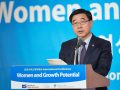 [Luncheon Speech] Women and Growth Potential