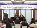세상을 바꾸는 네 가지 큰 글로벌 흐름 (Four Global Forces Changing the World)