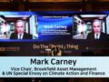 2021 세계경제연구원 국제컨퍼런스 마크 카니(Mark Carney) 개회기조연설