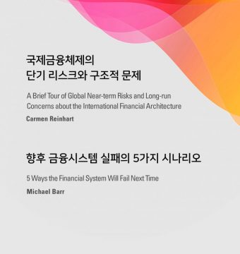 국제금융체제의 단기 리스크와 구조적 문제