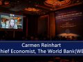 2020 IGE International Conference - Carmen Reinhart (Conference Keynote Speech)