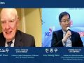 GAIC 2020 John W. Snow (Cerberus Capital Management - Chairman) - Jun Kwang Woo (IGE - Chairman) Q&A